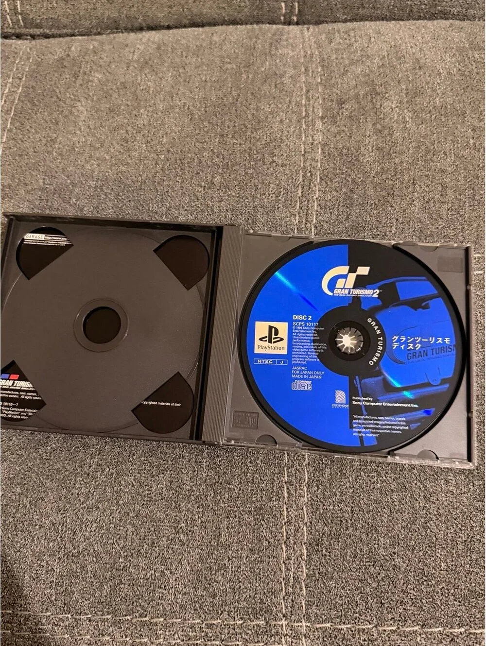 Gran Turismo 2 (Japanese) for PlayStation